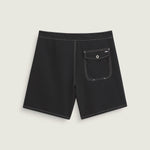Traje De Bano Hombre Everride Boardshort Negro Vans