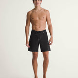 Traje De Bano Hombre Everride Boardshort Negro Vans