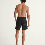 Traje De Bano Hombre Everride Boardshort Negro Vans