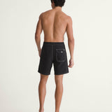 Traje De Bano Hombre Everride Boardshort Negro Vans