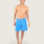 Traje De Bano Hombre Everride Boardshort Azul Vans