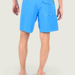 Traje De Bano Hombre Everride Boardshort Azul Vans