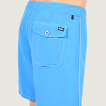 Traje De Bano Hombre Everride Boardshort Azul Vans