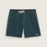 Traje De Bano Hombre Everride Boardshort Gris Vans