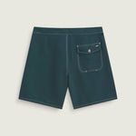 Traje De Bano Hombre Everride Boardshort Gris Vans