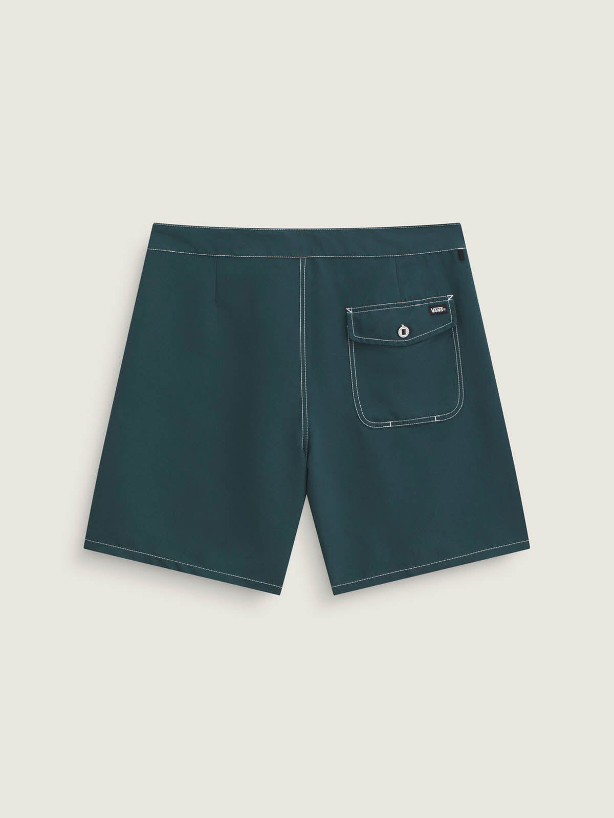 Traje De Bano Hombre Everride Boardshort Gris Vans
