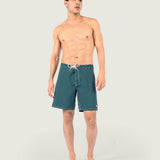 Traje De Bano Hombre Everride Boardshort Gris Vans