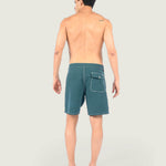 Traje De Bano Hombre Everride Boardshort Gris Vans