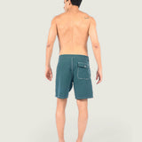 Traje De Bano Hombre Everride Boardshort Gris Vans