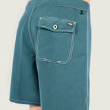Traje De Bano Hombre Everride Boardshort Gris Vans