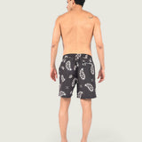 Traje De Bano Hombre Primary Ii Elastic P Negro Vans