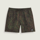 Traje De Bano Hombre Primary Ii Elastic P Verde Vans