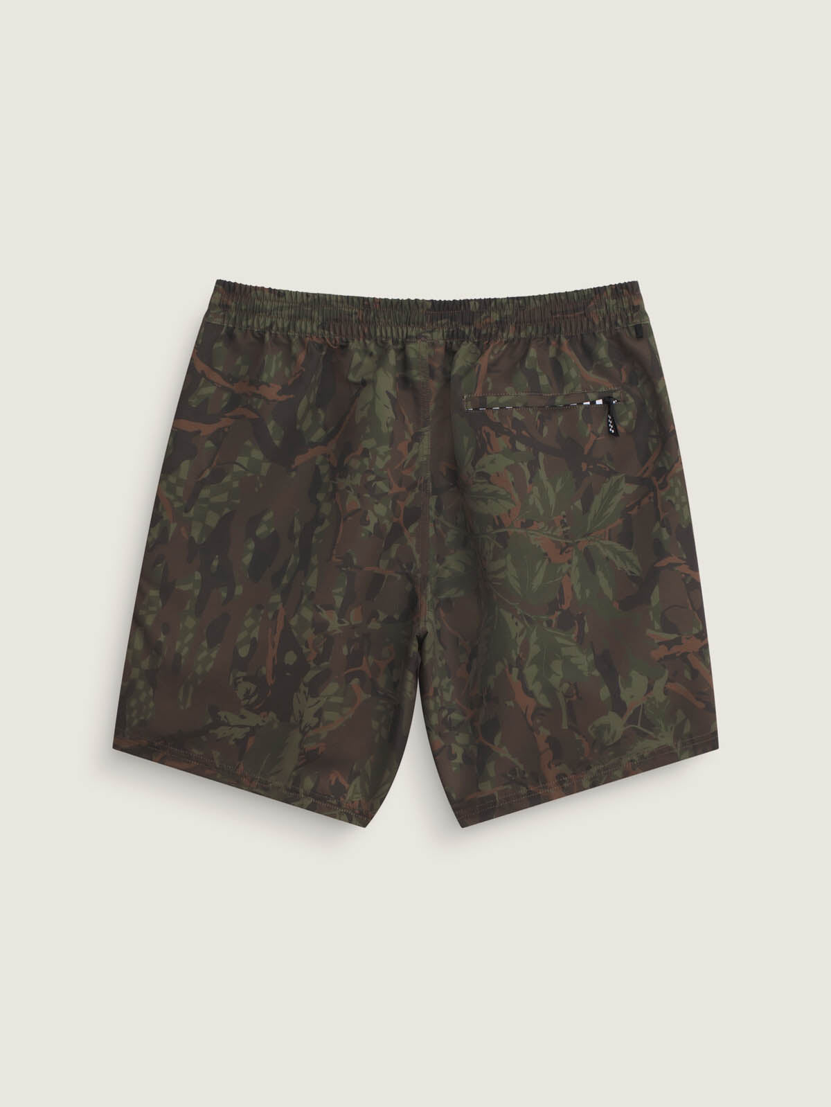 Traje De Bano Hombre Primary Ii Elastic P Verde Vans