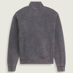 Poleron Hombre Quarter Zip Negro Vans