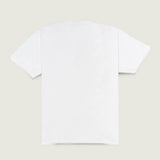 Polera M/C Hombre Outline Hybrid Te Blanco Vans