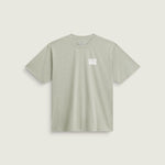 Polera M/C Hombre Outline Hybrid Te Beige/Crudo Vans