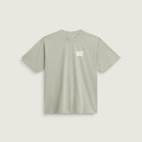 Polera M/C Hombre Outline Hybrid Te Beige/Crudo Vans