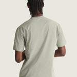 Polera M/C Hombre Outline Hybrid Te Beige/Crudo Vans