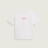 Polera M/C Hombre Buckled Tee Blanco Vans