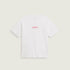 Polera M/C Hombre Buckled Tee Blanco Vans