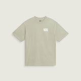 Polera M/C Hombre Sano Tee Beige/Crudo Vans
