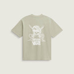 Polera M/C Hombre Sano Tee Beige/Crudo Vans