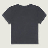 Polera M/C Mujer Sano Baby Tee Negro Vans