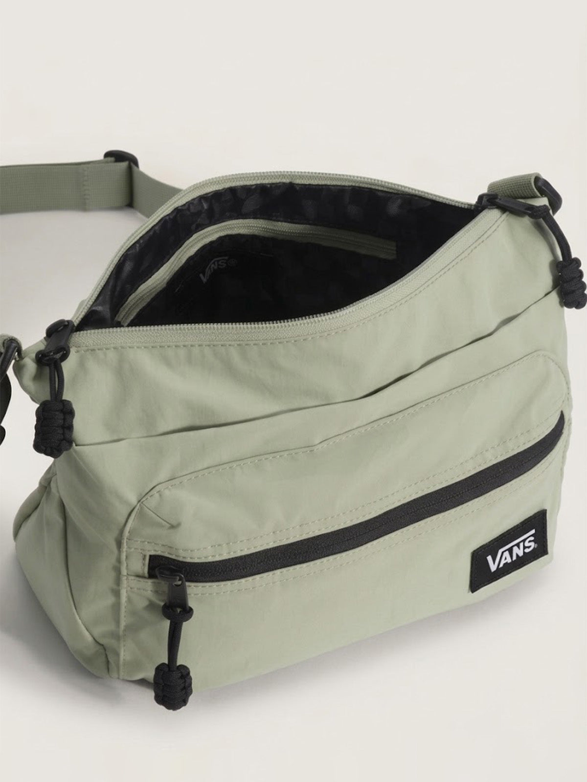 Bolso Crossbody Adulto Wilder Crossbody Beige Vans