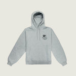 Poleron Hombre Stacked Hi Pullover Gris Vans