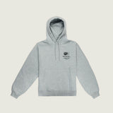 Poleron Hombre Stacked Hi Pullover Gris Vans