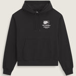 Poleron Hombre Stacked Hi Pullover Negro Vans