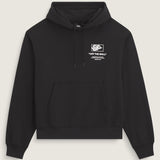 Poleron Hombre Stacked Hi Pullover Negro Vans