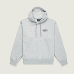 Poleron Hombre Double Standard Pull Gris Vans