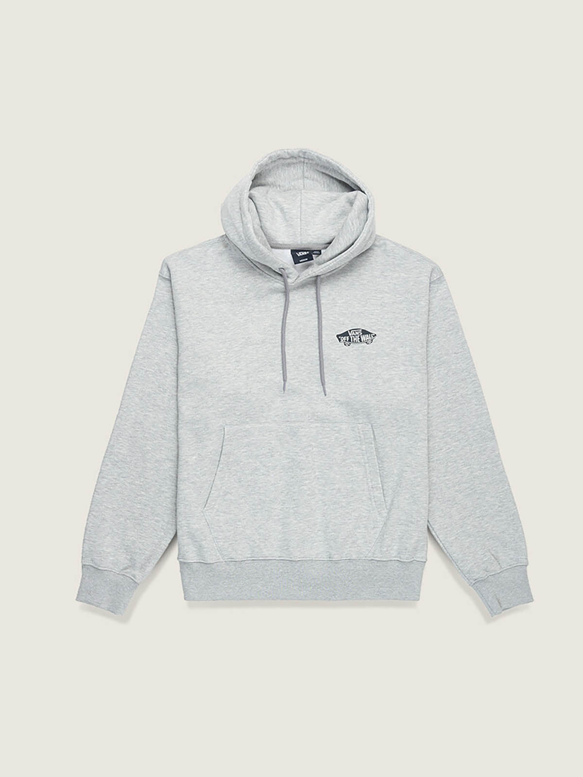 Polerón Hombre Standard Pull Gris Vans