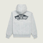 Poleron Hombre Double Standard Pull Gris Vans