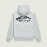 Poleron Hombre Double Standard Pull Gris Vans