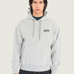 Poleron Hombre Double Standard Pull Gris Vans