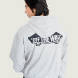 Poleron Hombre Double Standard Pull Gris Vans