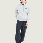 Poleron Hombre Double Standard Pull Gris Vans