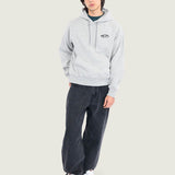 Poleron Hombre Double Standard Pull Gris Vans