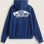 Polerón Hombre Standard Pull Azul Vans
