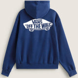 Polerón Hombre Standard Pull Azul Vans