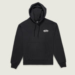 Poleron Hombre Double Standard Pull Negro Vans