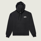 Poleron Hombre Double Standard Pull Negro Vans