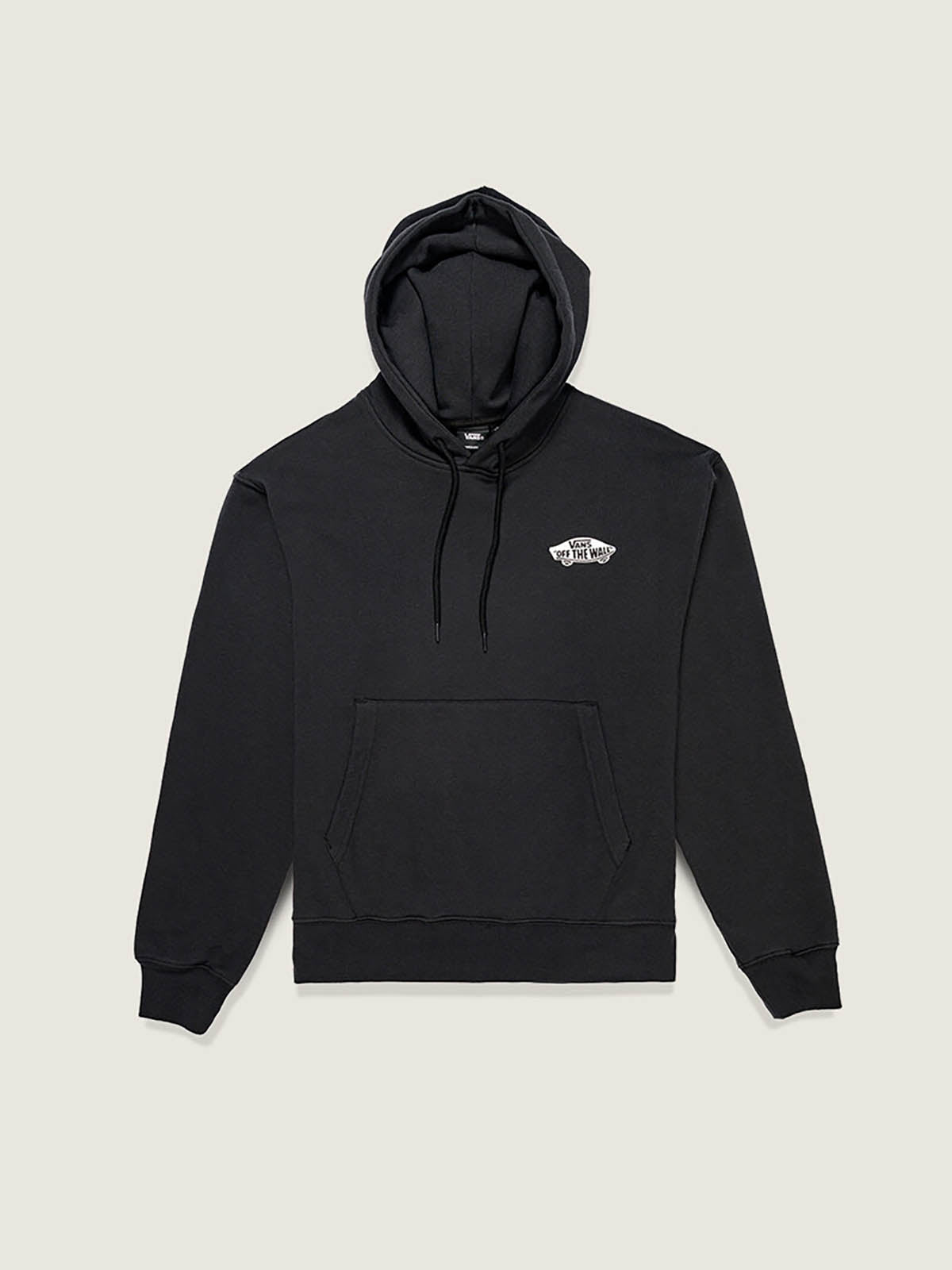 Polerón Hombre Standard Pull Negro Vans
