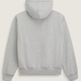 Poleron Hombre Stretch Logo Pullove Gris Vans