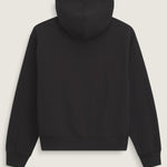 Poleron Hombre Stretch Logo Pullove Negro Vans