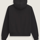 Poleron Hombre Stretch Logo Pullove Negro Vans