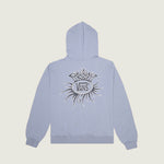 Poleron Hombre Torched Full Zip Gris Vans