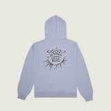 Poleron Hombre Torched Full Zip Gris Vans
